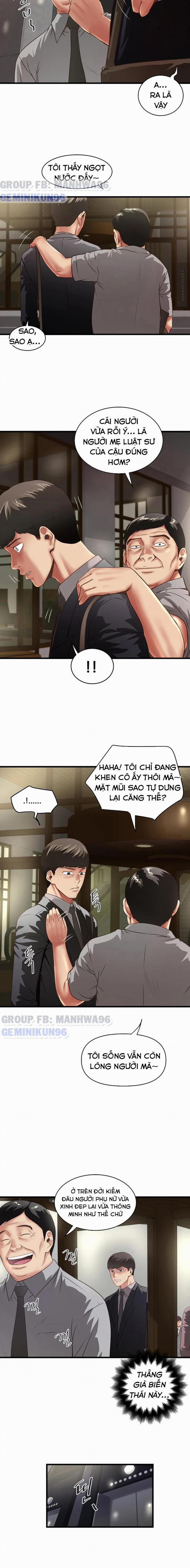 Hầu Nữ Cho Hee 23 trang 1