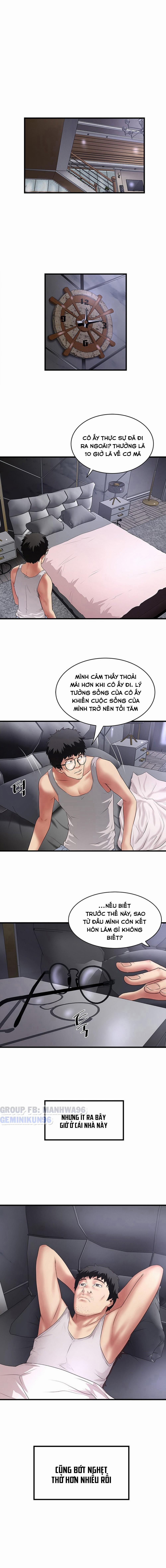 Hầu Nữ Cho Hee 26 trang 1