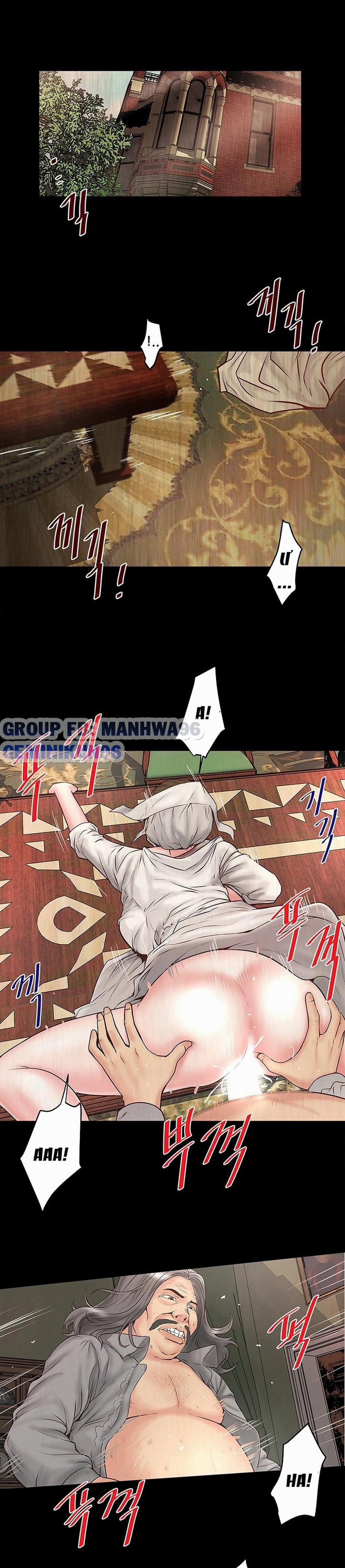 Hầu Nữ Cho Hee 3 trang 6