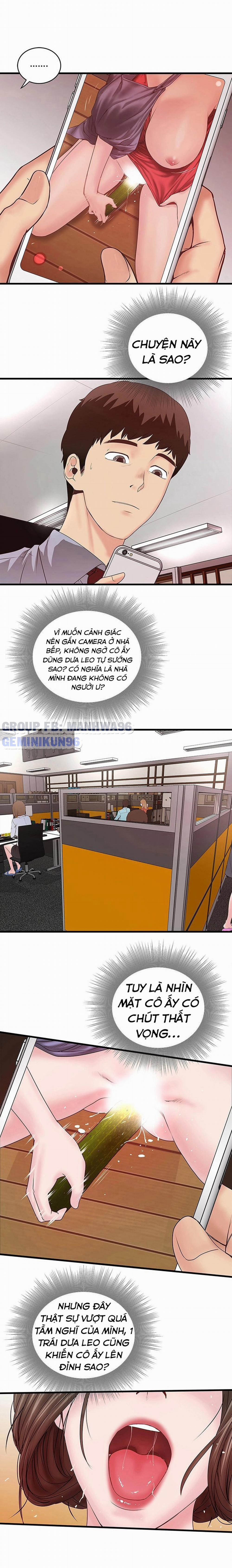 Hầu Nữ Cho Hee 4 trang 11