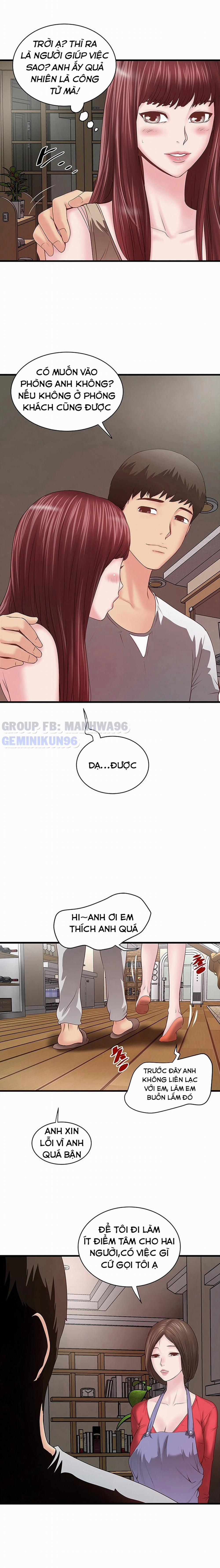 Hầu Nữ Cho Hee 4 trang 24