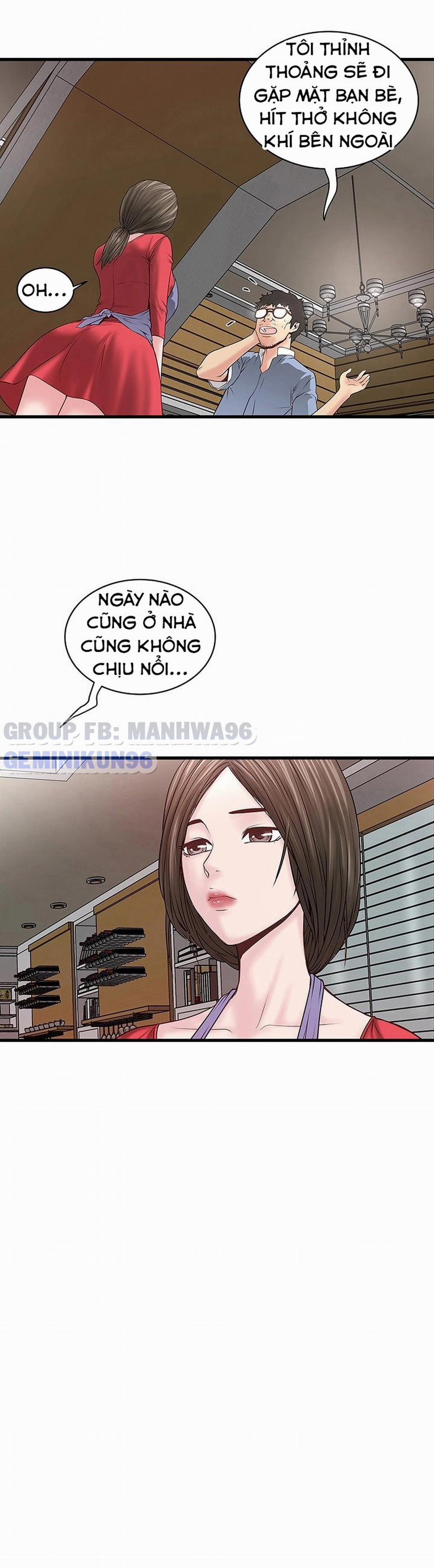 Hầu Nữ Cho Hee 4 trang 7