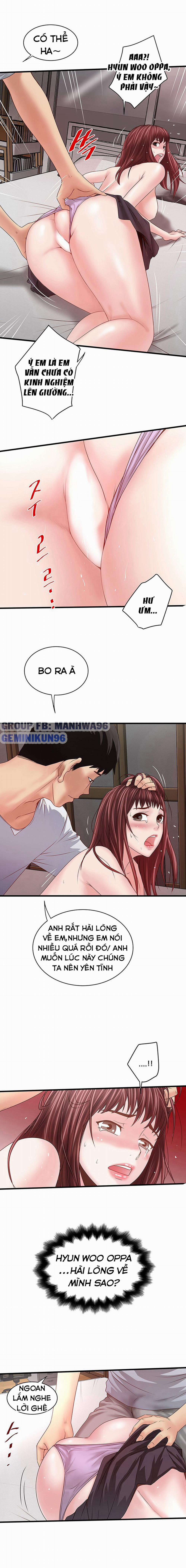 Hầu Nữ Cho Hee 5 trang 11