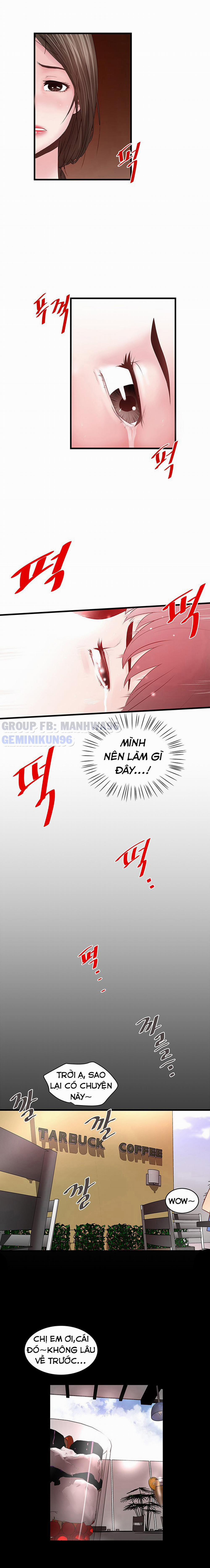 Hầu Nữ Cho Hee 5 trang 15