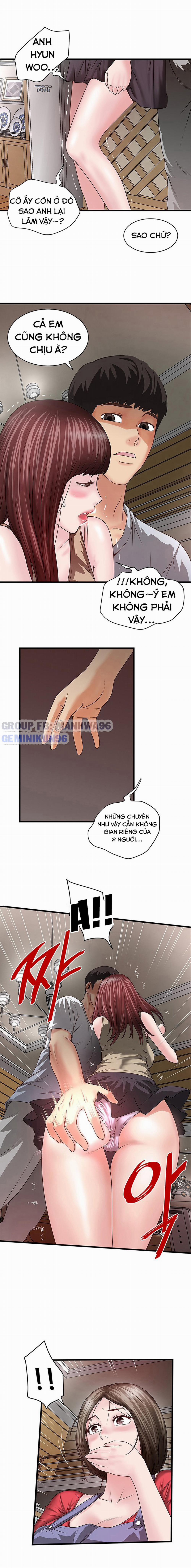 Hầu Nữ Cho Hee 5 trang 4