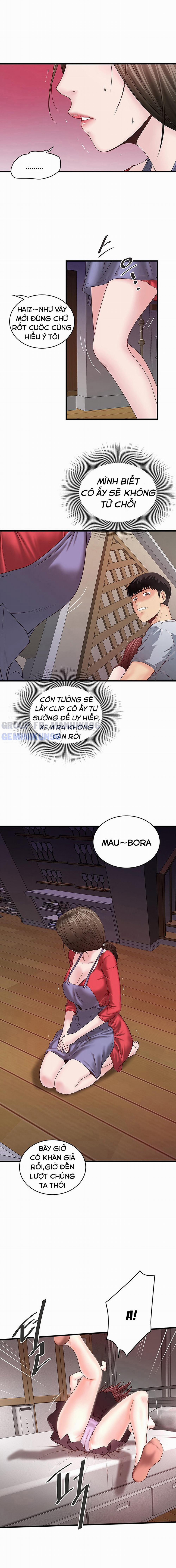 Hầu Nữ Cho Hee 5 trang 8