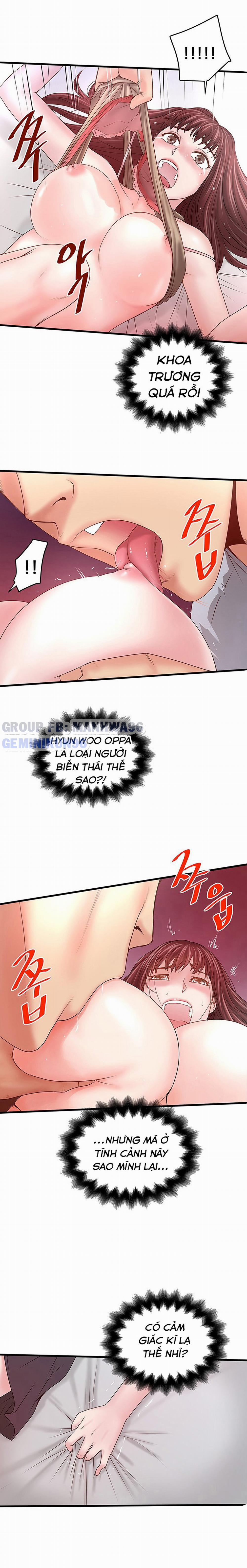 Hầu Nữ Cho Hee 5 trang 9