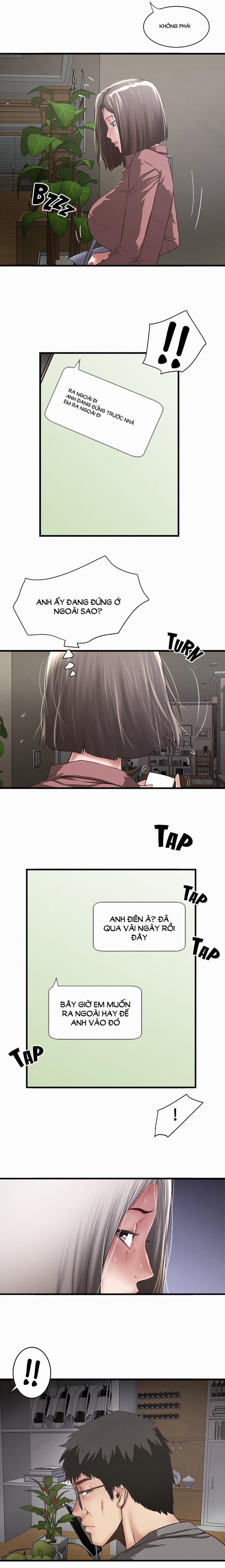 Hầu Nữ Cho Hee 81 trang 12