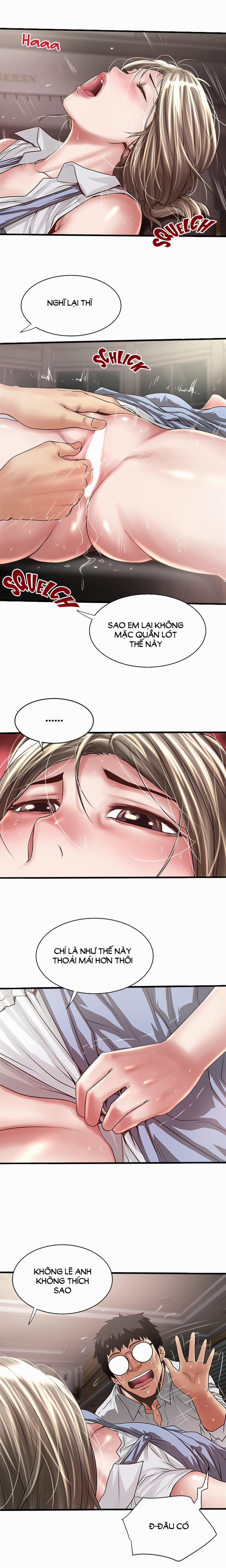 Hầu Nữ Cho Hee 81 trang 6