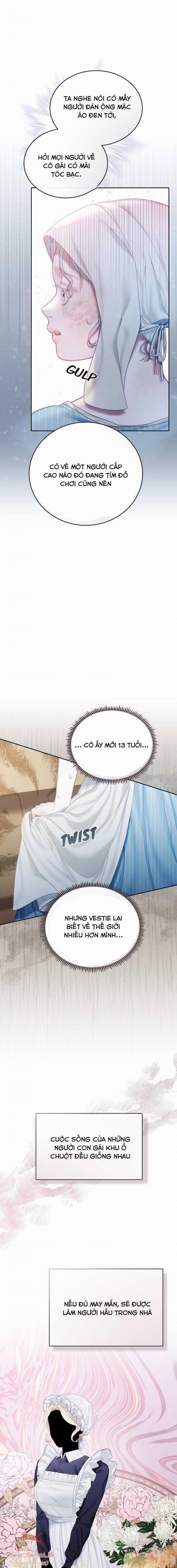 Hầu Nữ Không Còn Thèm Muốn Chủ Nhân Nữa 0 ToptruyenZ.com trang 11