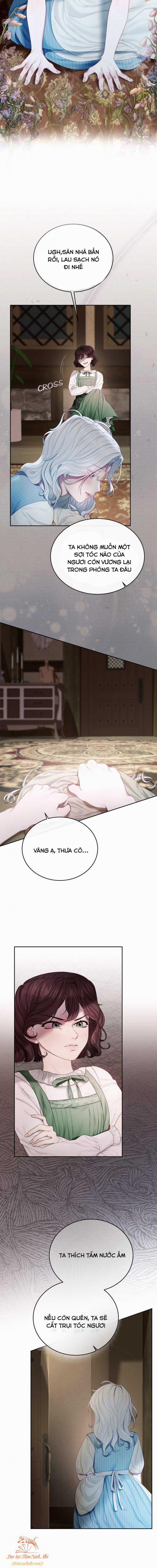 Hầu Nữ Không Còn Thèm Muốn Chủ Nhân Nữa 0 ToptruyenZ.com trang 3
