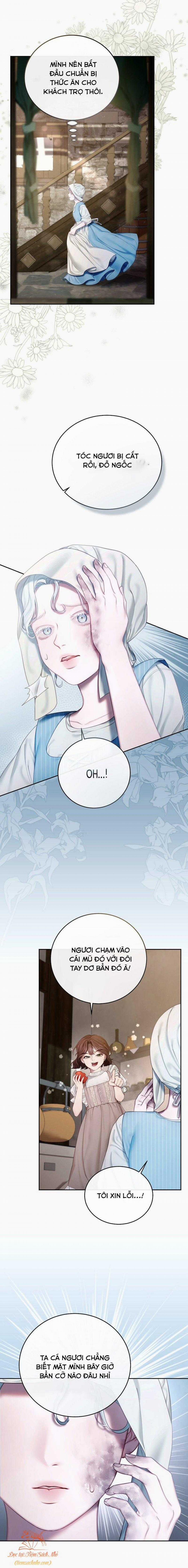 Hầu Nữ Không Còn Thèm Muốn Chủ Nhân Nữa 0 ToptruyenZ.com trang 9