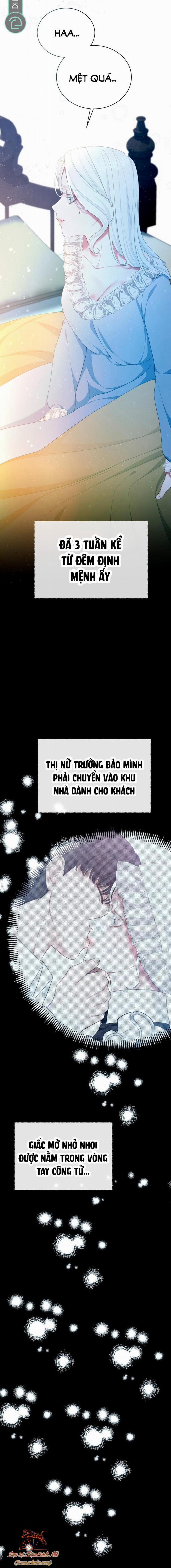 Hầu Nữ Không Còn Thèm Muốn Chủ Nhân Nữa 19 trang 1