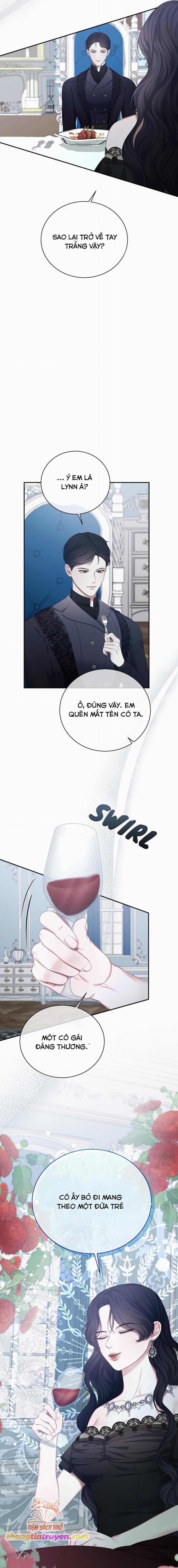 Hầu Nữ Không Còn Thèm Muốn Chủ Nhân Nữa 37 trang 10