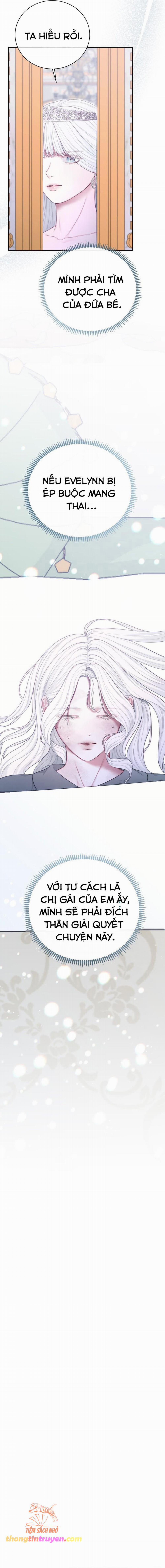 Hầu Nữ Không Còn Thèm Muốn Chủ Nhân Nữa 39 trang 13