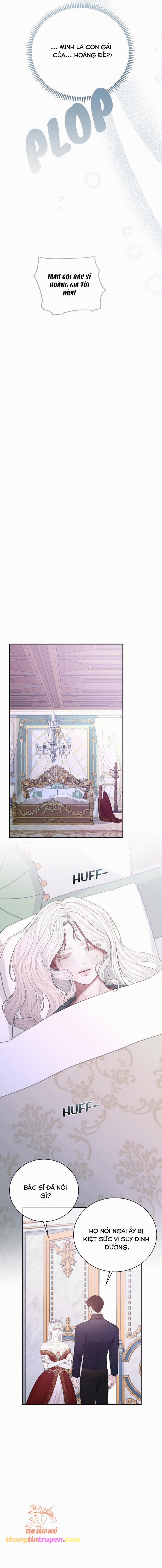Hầu Nữ Không Còn Thèm Muốn Chủ Nhân Nữa 39 trang 9