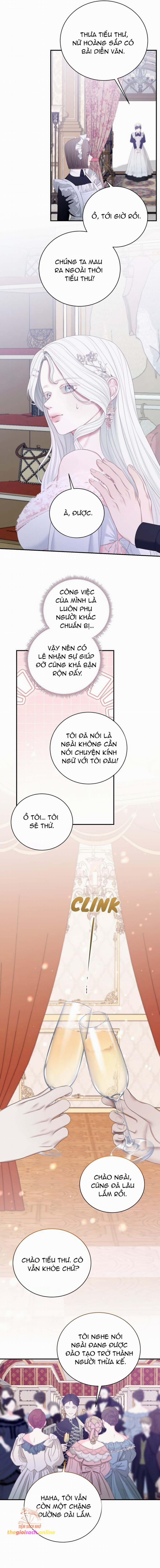 Hầu Nữ Không Còn Thèm Muốn Chủ Nhân Nữa 41 trang 13