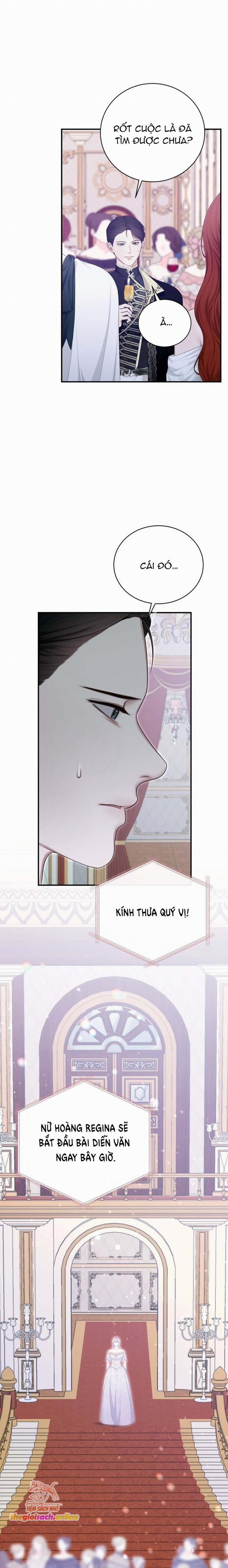 Hầu Nữ Không Còn Thèm Muốn Chủ Nhân Nữa 41 trang 15