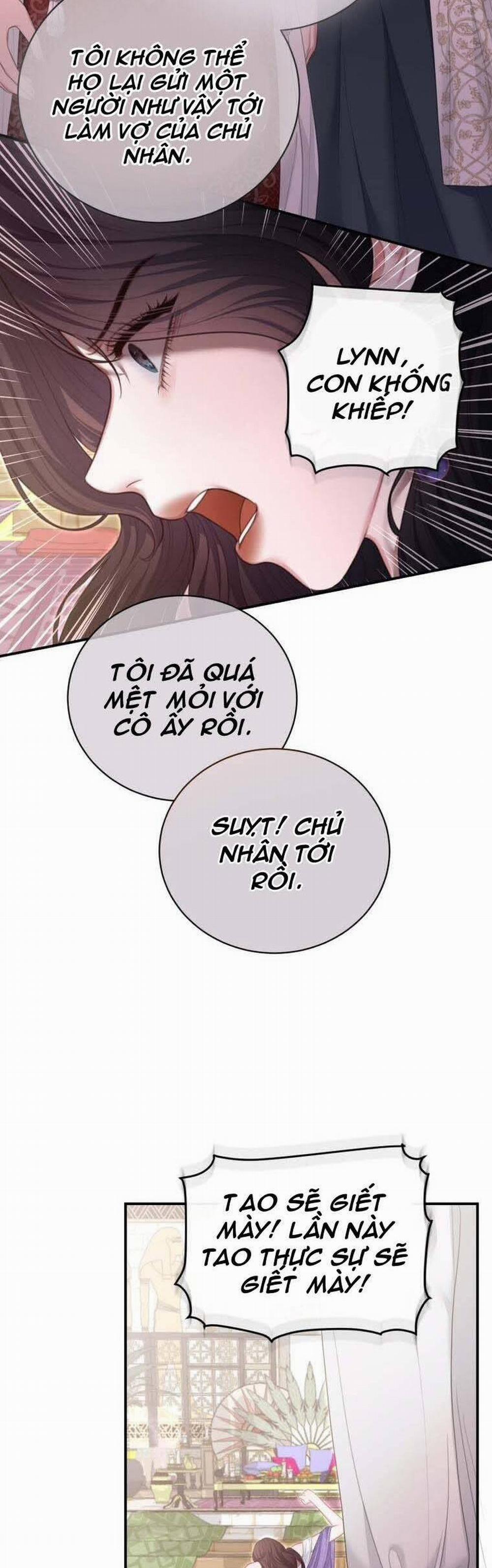 Hầu Nữ Không Còn Thèm Muốn Chủ Nhân Nữa 44 trang 25