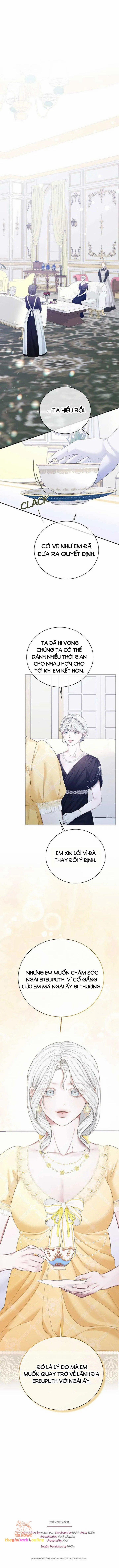 Hầu Nữ Không Còn Thèm Muốn Chủ Nhân Nữa 47 trang 12