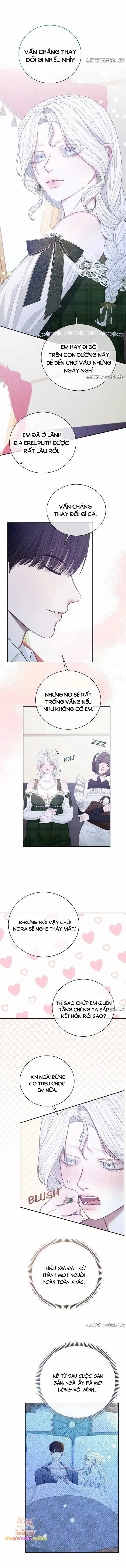 Hầu Nữ Không Còn Thèm Muốn Chủ Nhân Nữa 48 trang 5