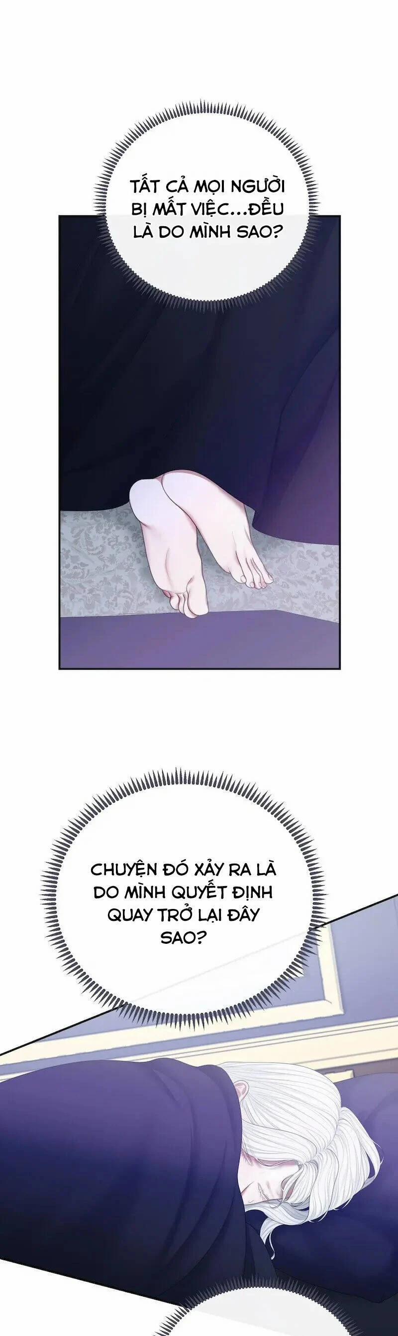 Hầu Nữ Không Còn Thèm Muốn Chủ Nhân Nữa 49 trang 13