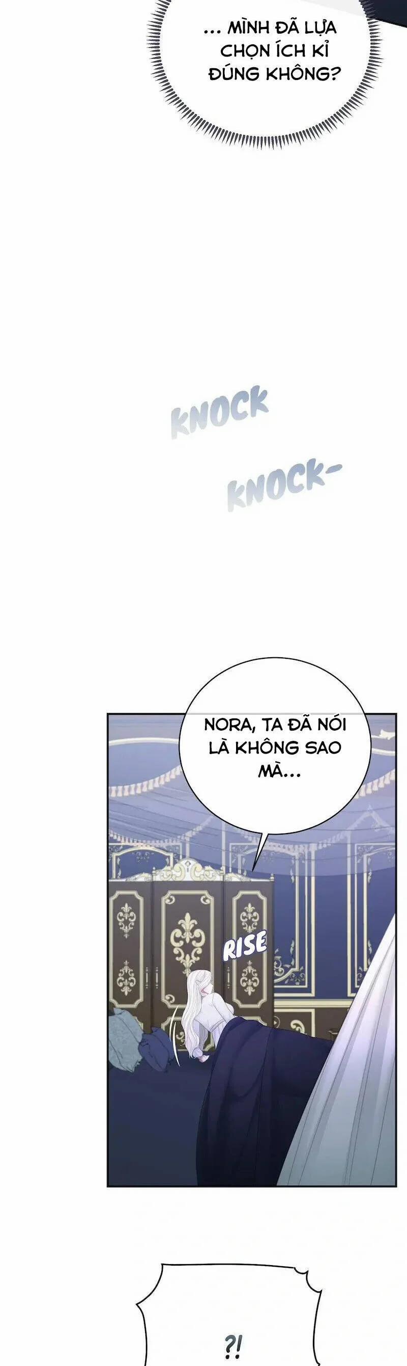 Hầu Nữ Không Còn Thèm Muốn Chủ Nhân Nữa 49 trang 14