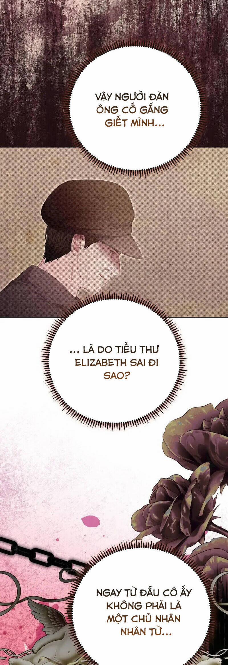 Hầu Nữ Không Còn Thèm Muốn Chủ Nhân Nữa 49 trang 25