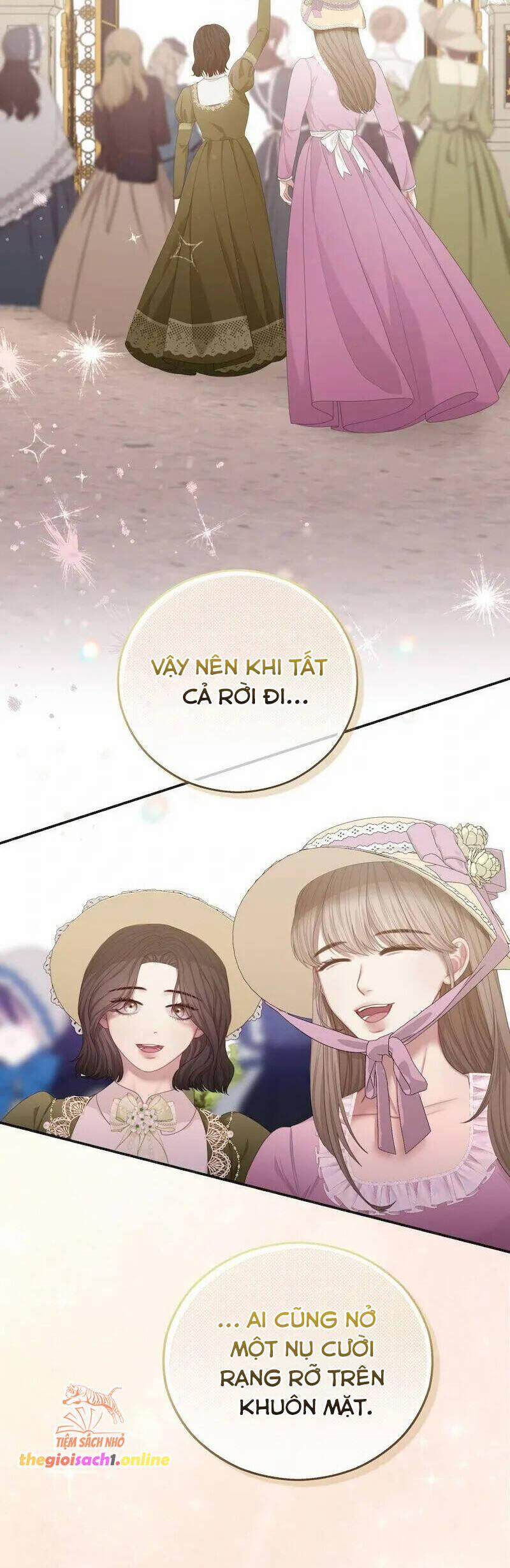 Hầu Nữ Không Còn Thèm Muốn Chủ Nhân Nữa 49 trang 32