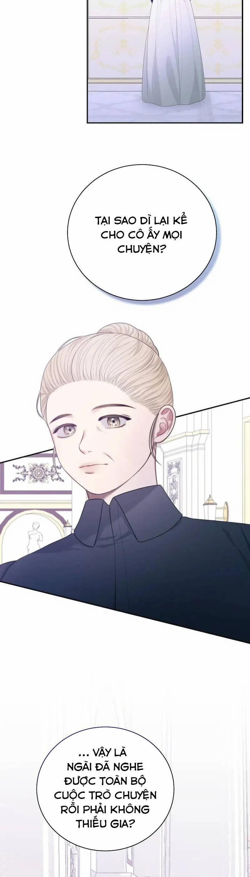 Hầu Nữ Không Còn Thèm Muốn Chủ Nhân Nữa 49 trang 35
