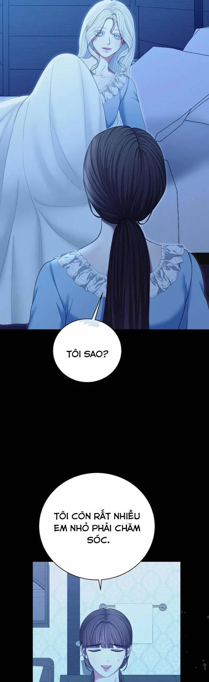 Hầu Nữ Không Còn Thèm Muốn Chủ Nhân Nữa 49 trang 6