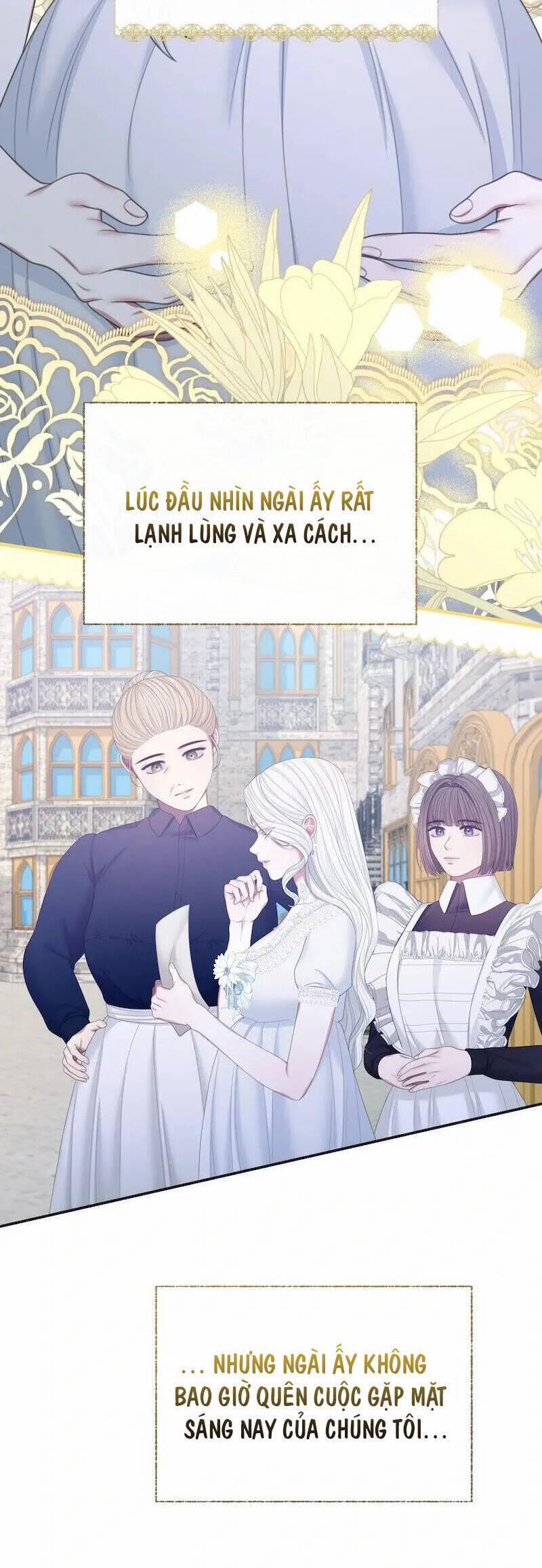 Hầu Nữ Không Còn Thèm Muốn Chủ Nhân Nữa 50 trang 16