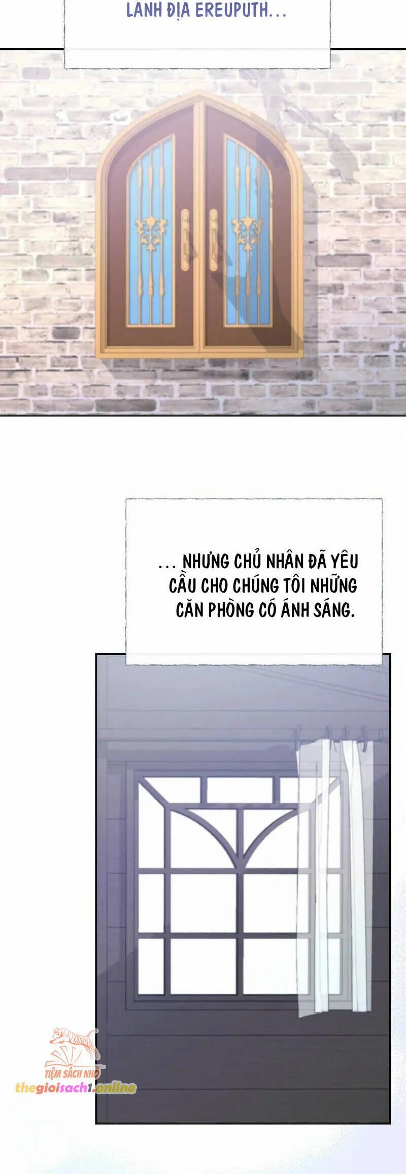 Hầu Nữ Không Còn Thèm Muốn Chủ Nhân Nữa 50 trang 18