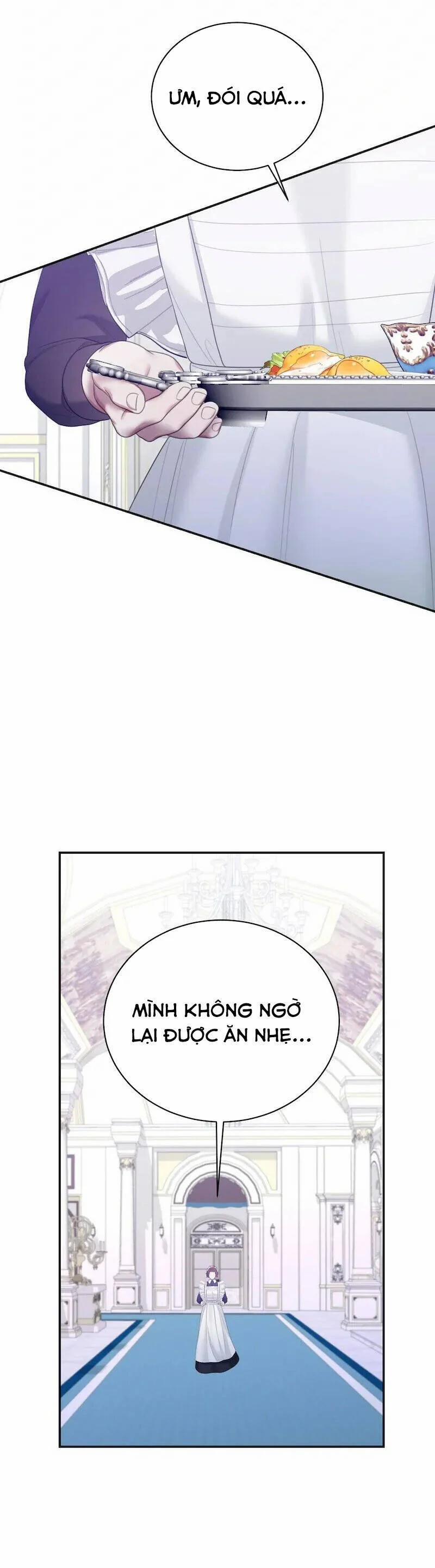 Hầu Nữ Không Còn Thèm Muốn Chủ Nhân Nữa 50 trang 22