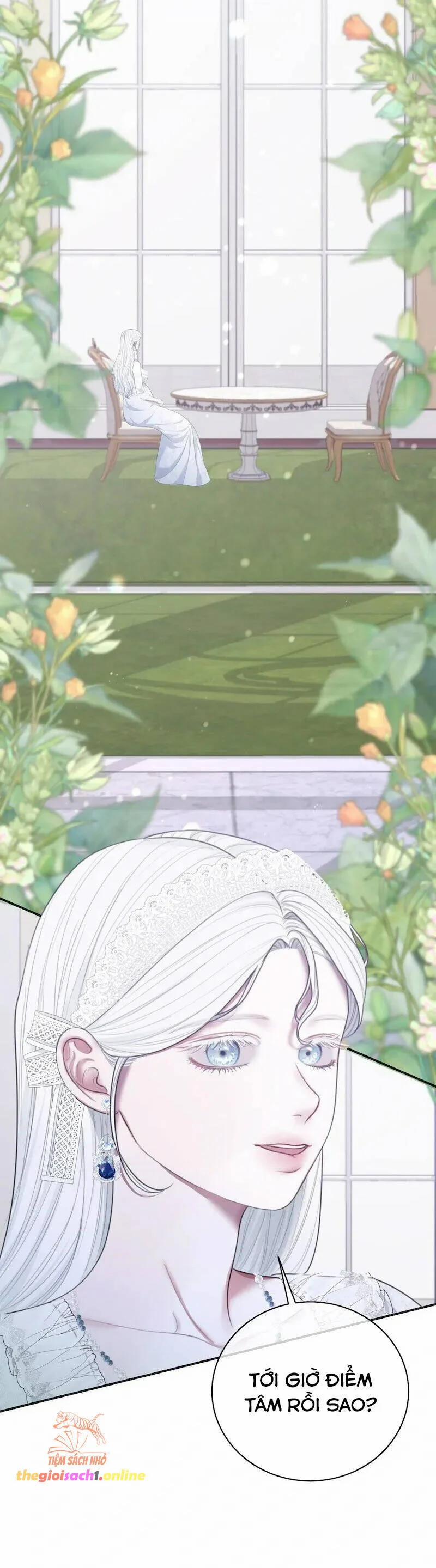 Hầu Nữ Không Còn Thèm Muốn Chủ Nhân Nữa 50 trang 25