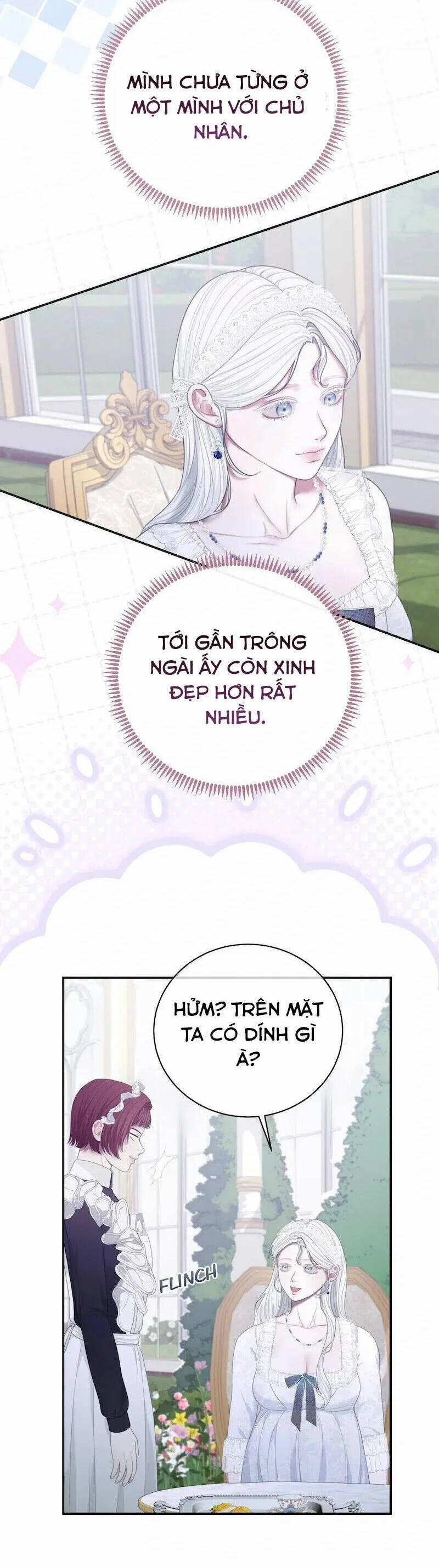 Hầu Nữ Không Còn Thèm Muốn Chủ Nhân Nữa 50 trang 27