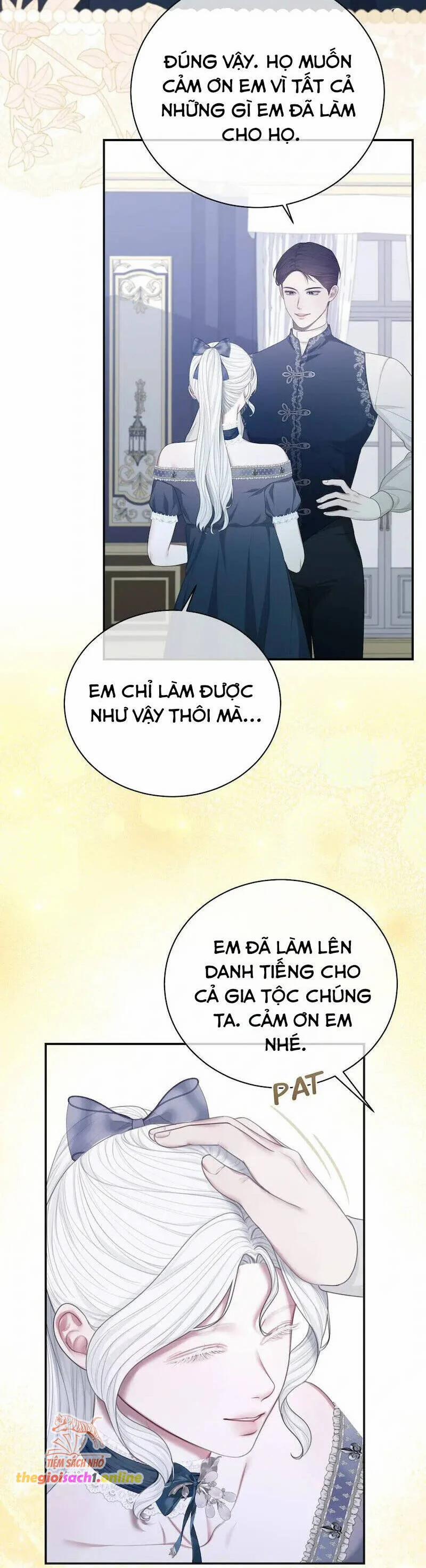 Hầu Nữ Không Còn Thèm Muốn Chủ Nhân Nữa 50 trang 43