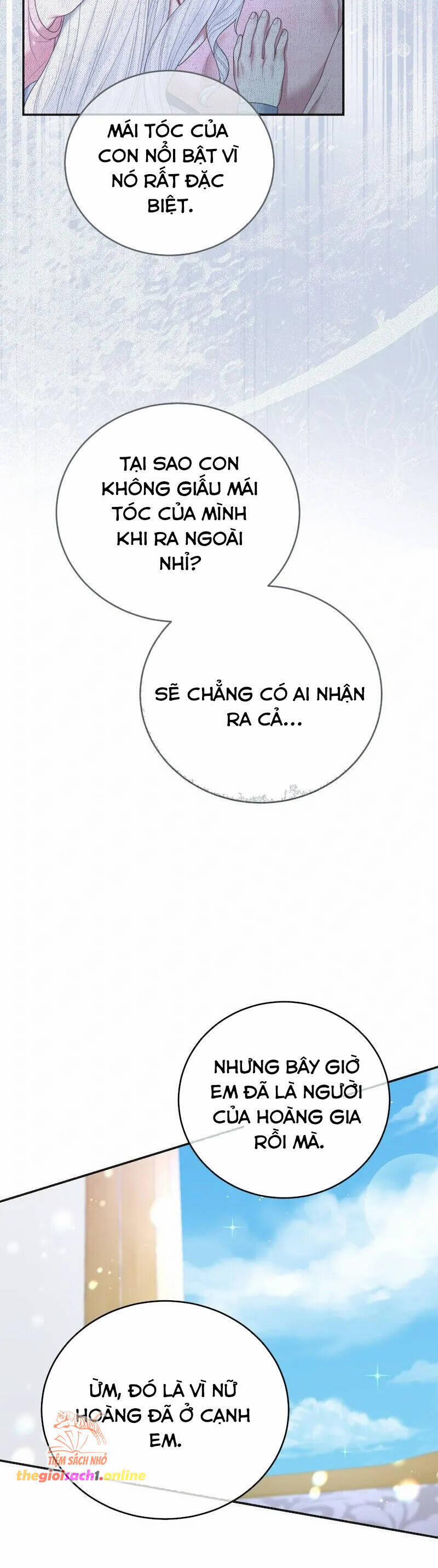 Hầu Nữ Không Còn Thèm Muốn Chủ Nhân Nữa 51 trang 17