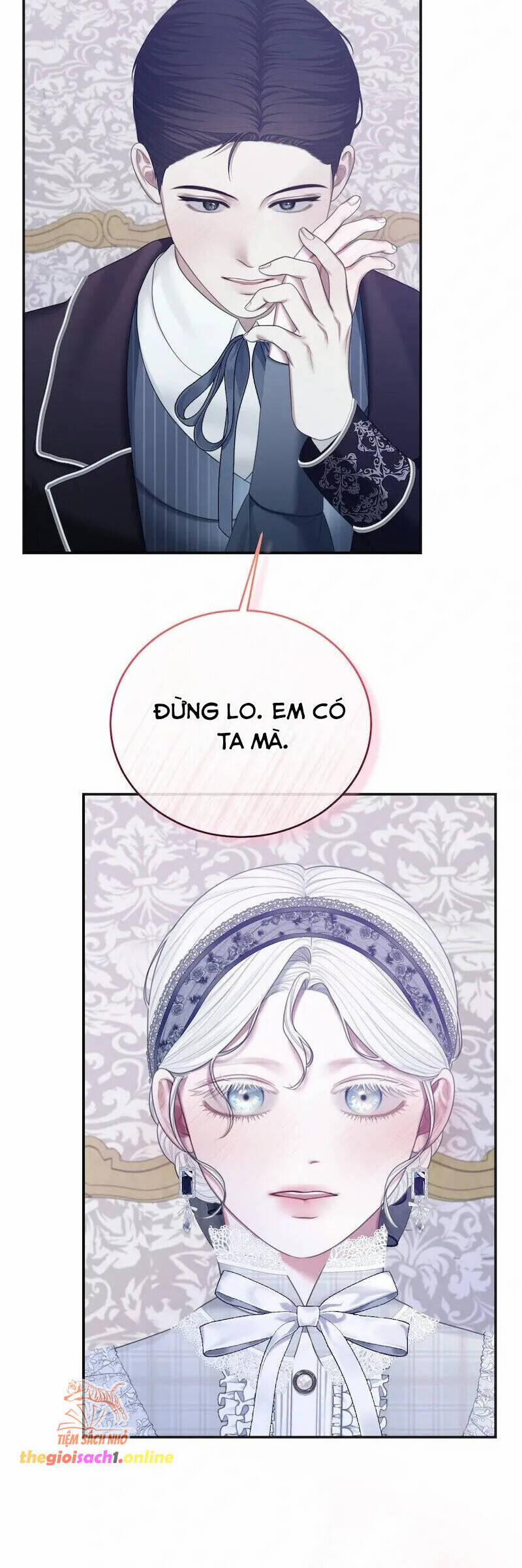 Hầu Nữ Không Còn Thèm Muốn Chủ Nhân Nữa 51 trang 21
