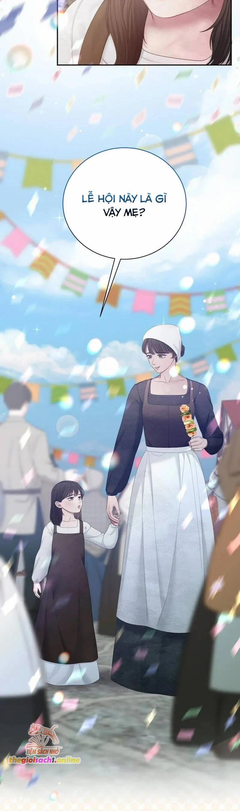 Hầu Nữ Không Còn Thèm Muốn Chủ Nhân Nữa 51 trang 3