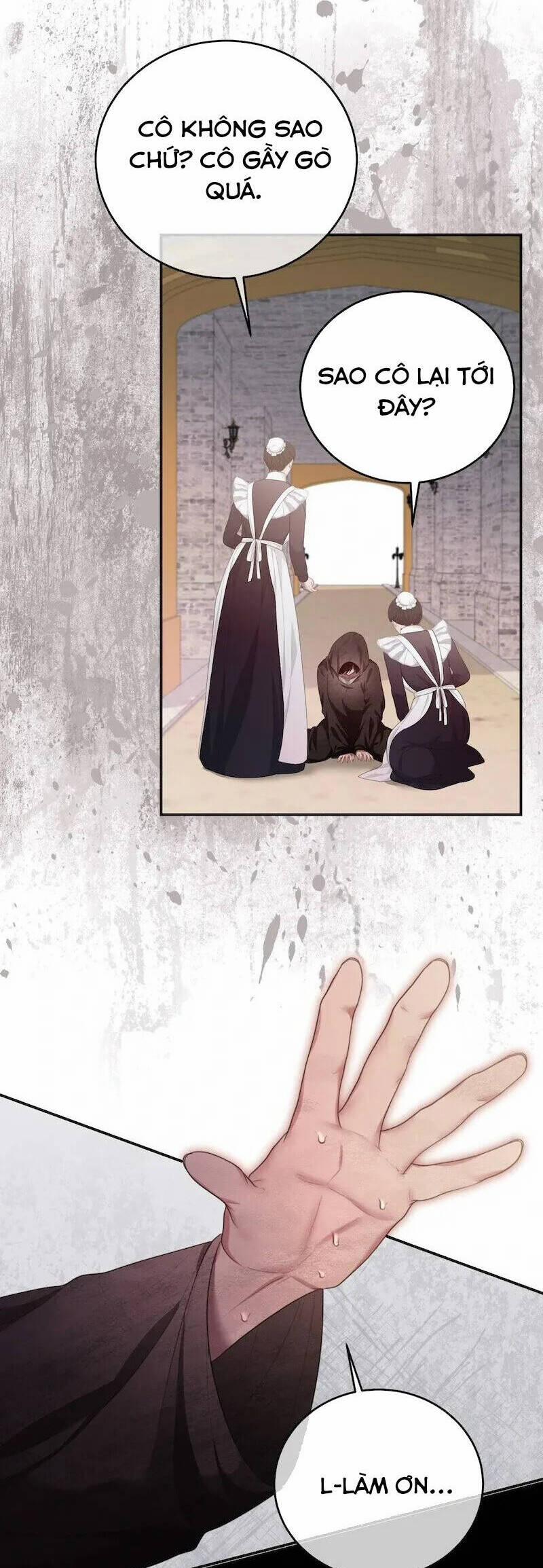 Hầu Nữ Không Còn Thèm Muốn Chủ Nhân Nữa 51 trang 45