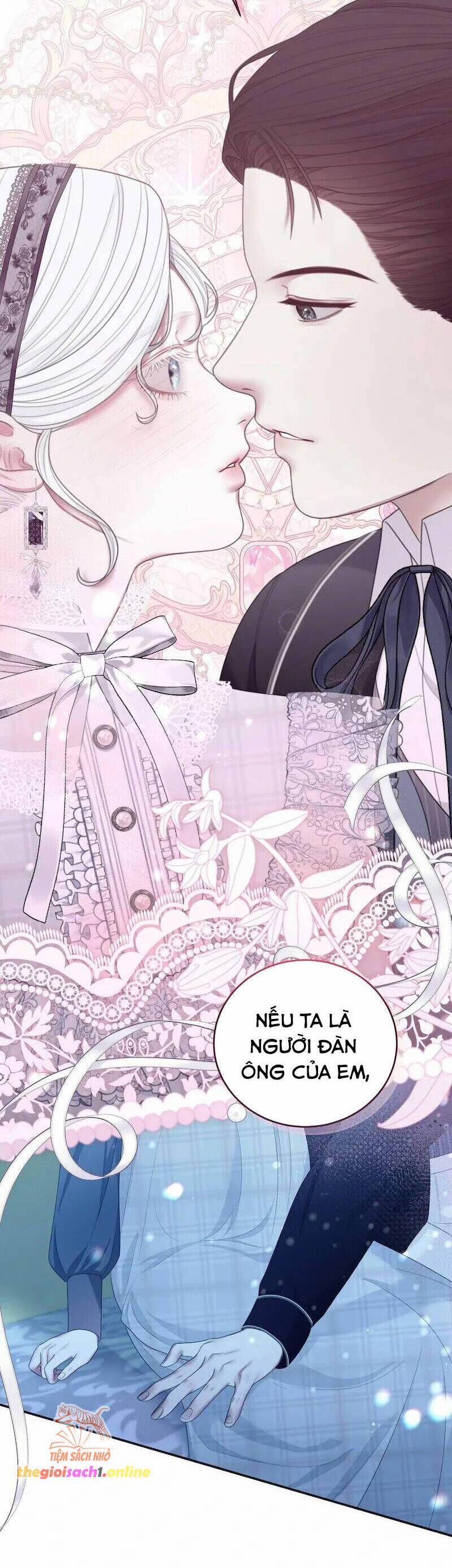 Hầu Nữ Không Còn Thèm Muốn Chủ Nhân Nữa 52 trang 25