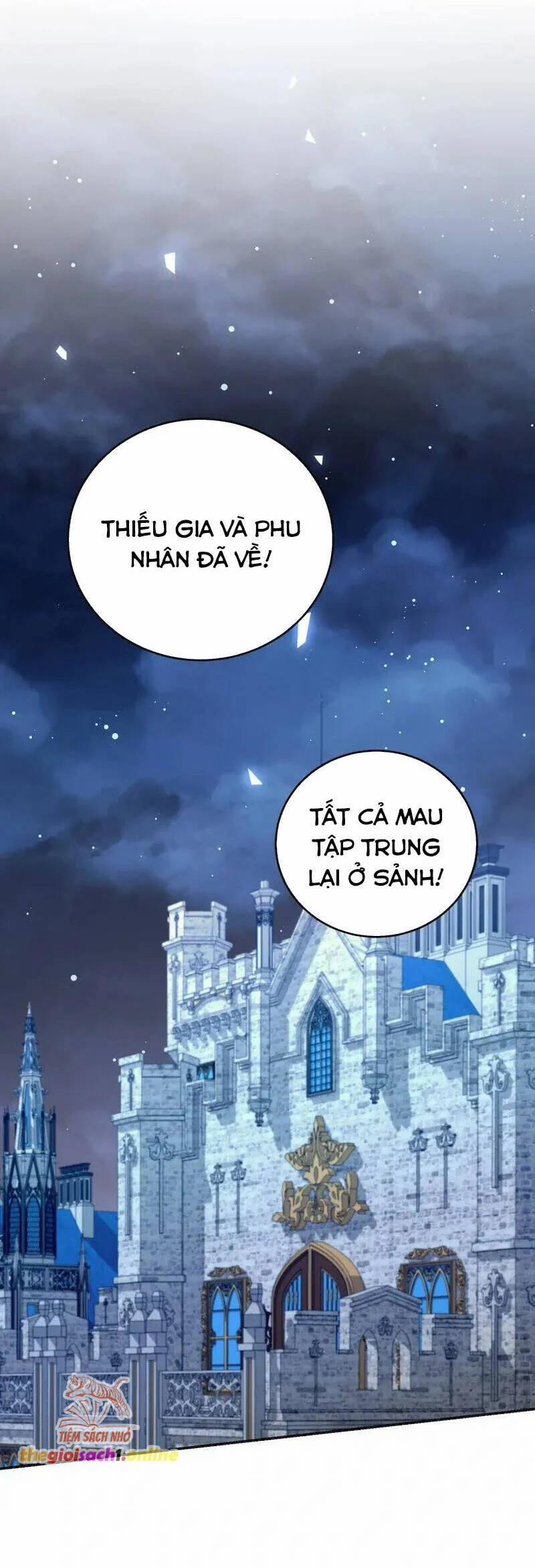 Hầu Nữ Không Còn Thèm Muốn Chủ Nhân Nữa 52 trang 29