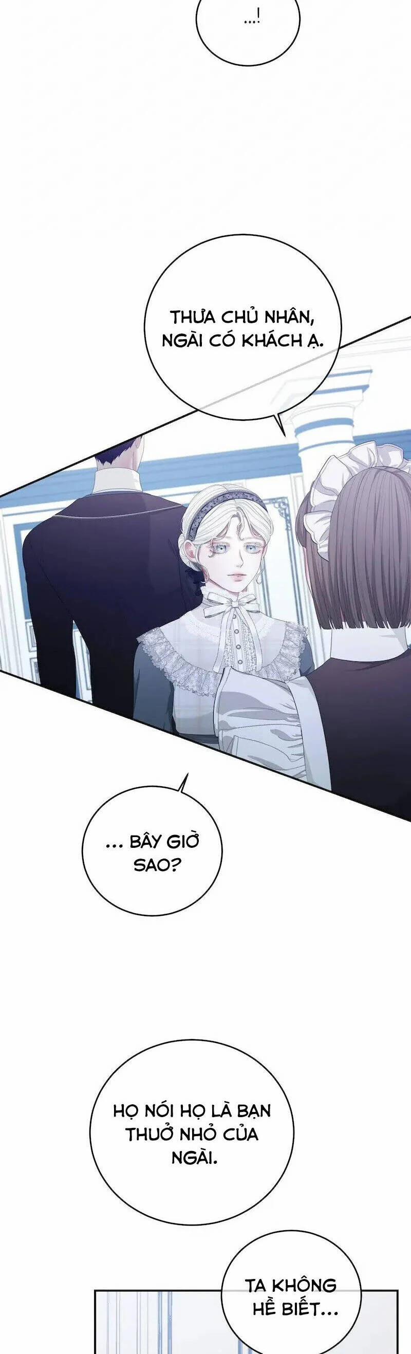 Hầu Nữ Không Còn Thèm Muốn Chủ Nhân Nữa 52 trang 31