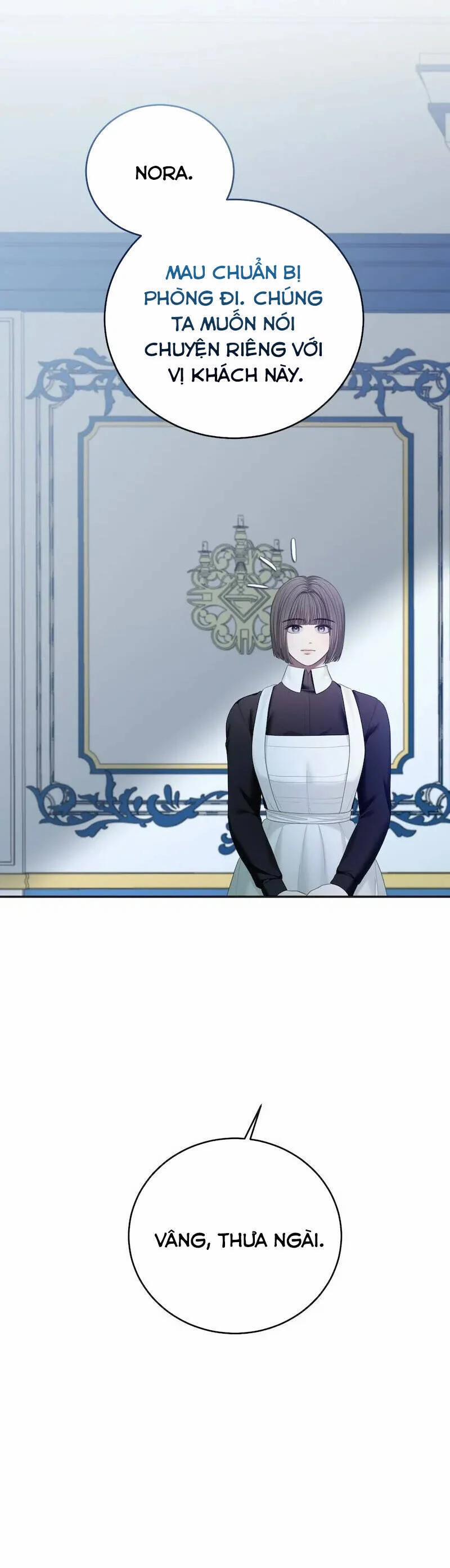 Hầu Nữ Không Còn Thèm Muốn Chủ Nhân Nữa 52 trang 37