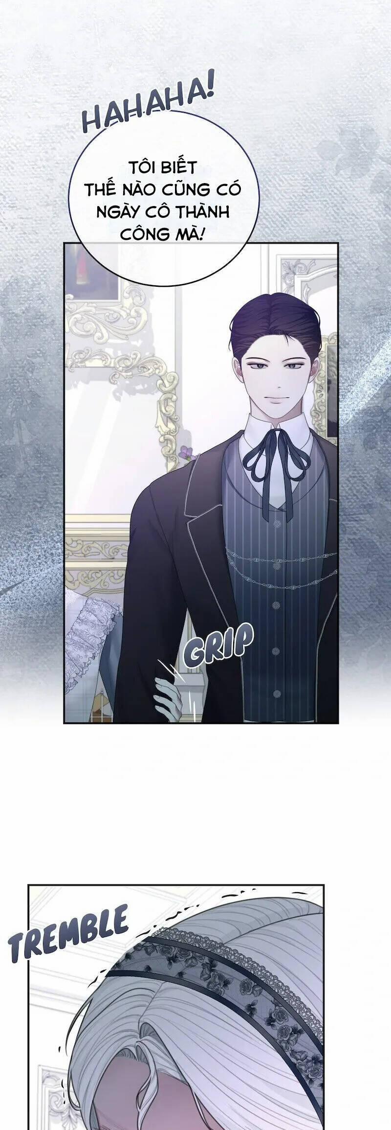 Hầu Nữ Không Còn Thèm Muốn Chủ Nhân Nữa 52 trang 40