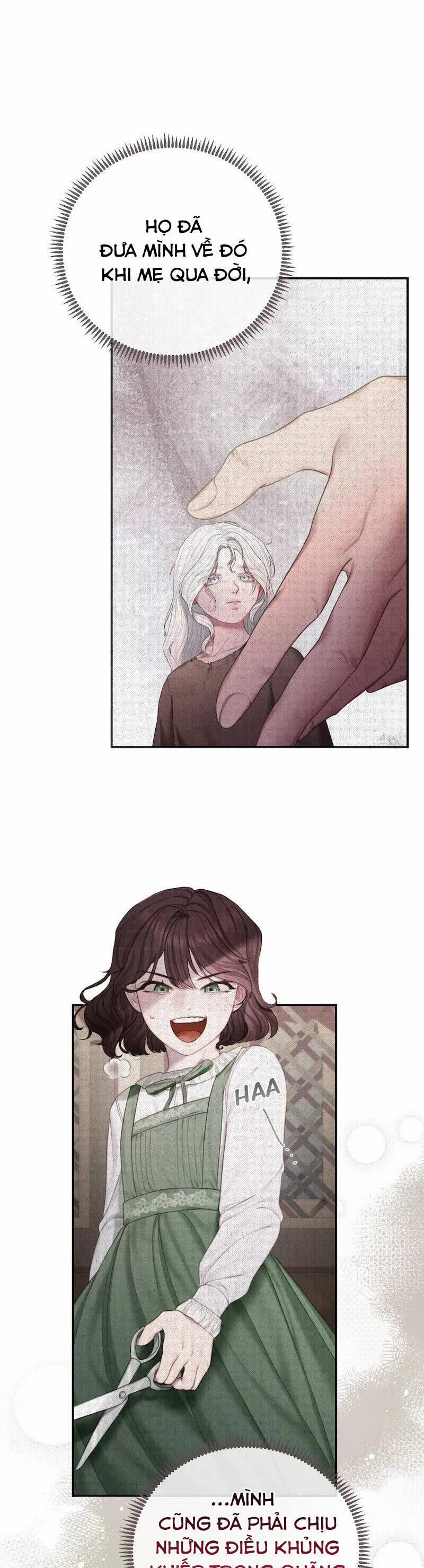 Hầu Nữ Không Còn Thèm Muốn Chủ Nhân Nữa 52 trang 8