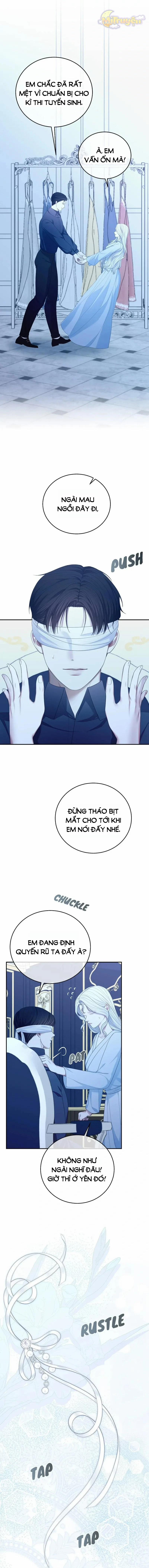 Hầu Nữ Không Còn Thèm Muốn Chủ Nhân Nữa 59 trang 11