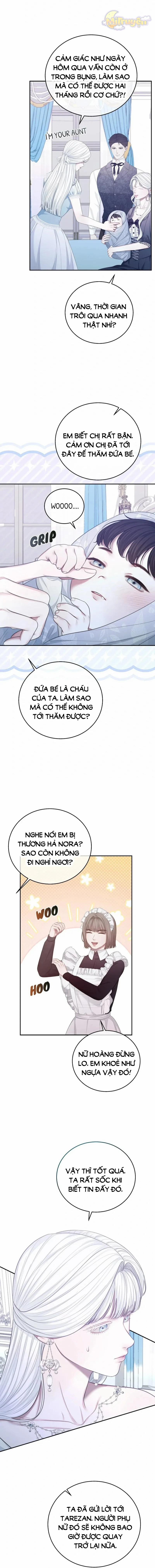 Hầu Nữ Không Còn Thèm Muốn Chủ Nhân Nữa 59 trang 5