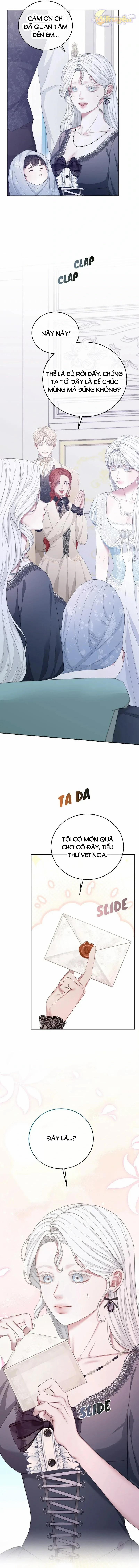 Hầu Nữ Không Còn Thèm Muốn Chủ Nhân Nữa 59 trang 6